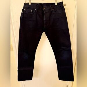 3Sixteen ST-120x Indigo/Black Size 33